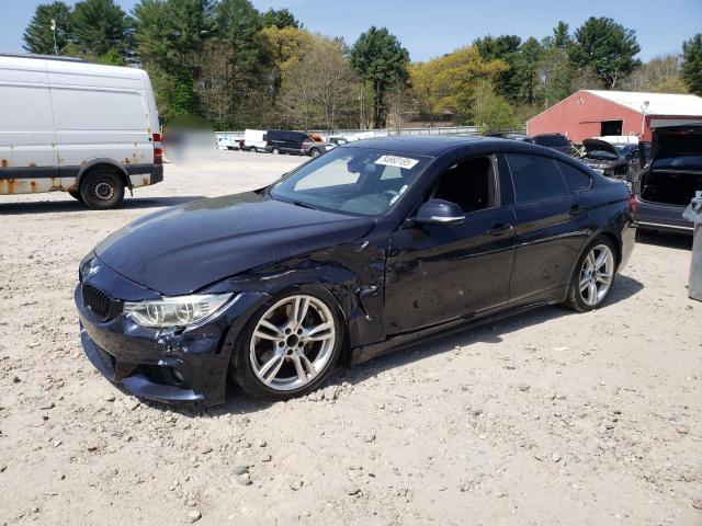  Salvage BMW 4 Series