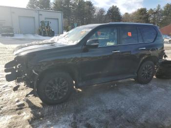  Salvage Lexus Gx