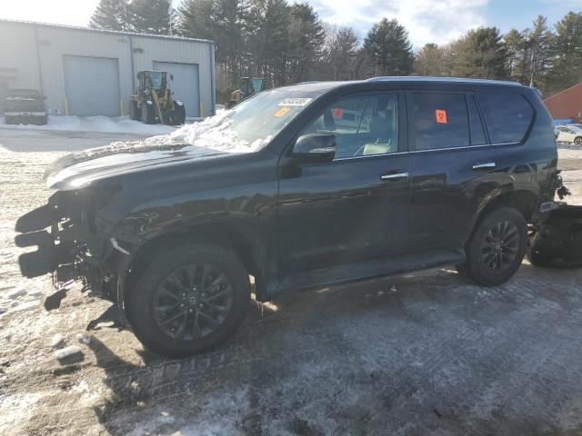  Salvage Lexus Gx