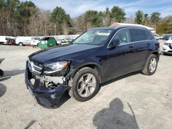  Salvage Mercedes-Benz GLC