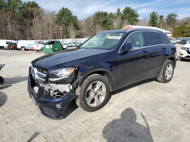  Salvage Mercedes-Benz GLC