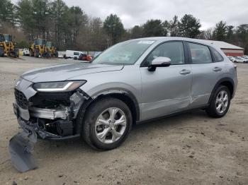  Salvage Honda HR-V