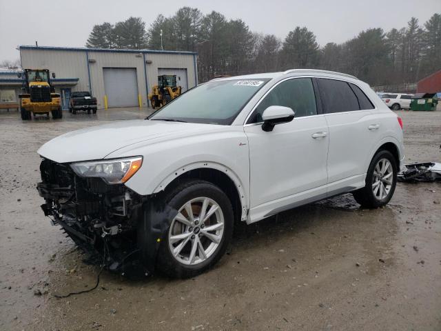 Salvage Audi Q3