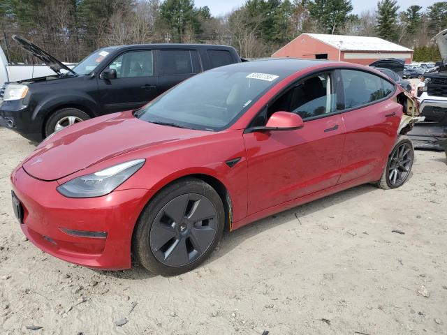  Salvage Tesla Model 3