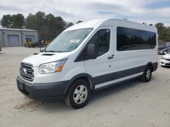  Salvage Ford Transit