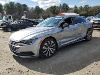  Salvage Volkswagen Arteon