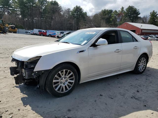  Salvage Cadillac CTS