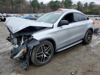  Salvage Mercedes-Benz GLE