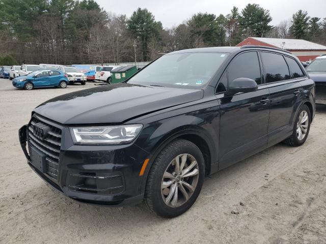  Salvage Audi Q7