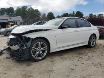  Salvage BMW 3 Series