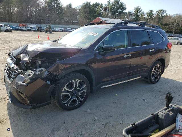  Salvage Subaru Ascent