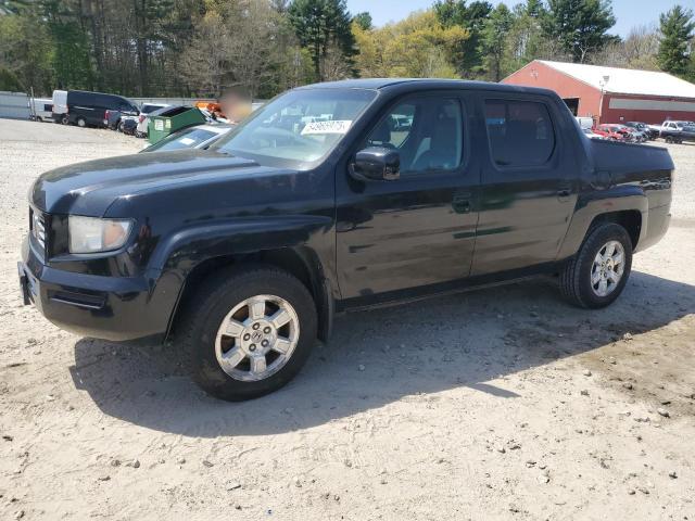  Salvage Honda Ridgeline