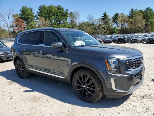  Salvage Kia Telluride
