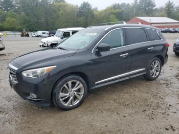  Salvage INFINITI JX35