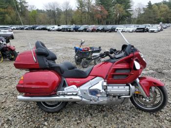  Salvage Honda Gl Cycle