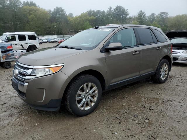  Salvage Ford Edge
