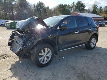  Salvage Nissan Murano