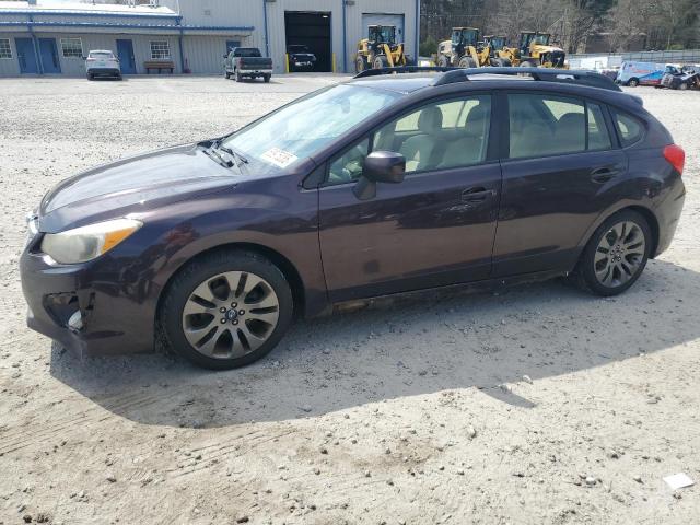  Salvage Subaru Impreza