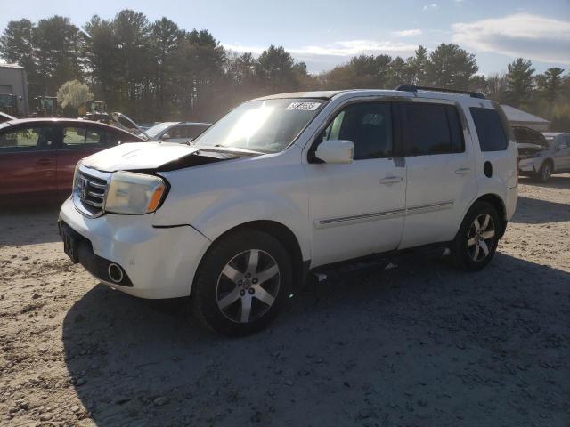  Salvage Honda Pilot