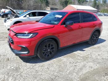  Salvage Honda HR-V