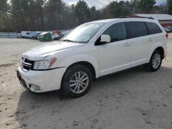  Salvage Dodge Journey