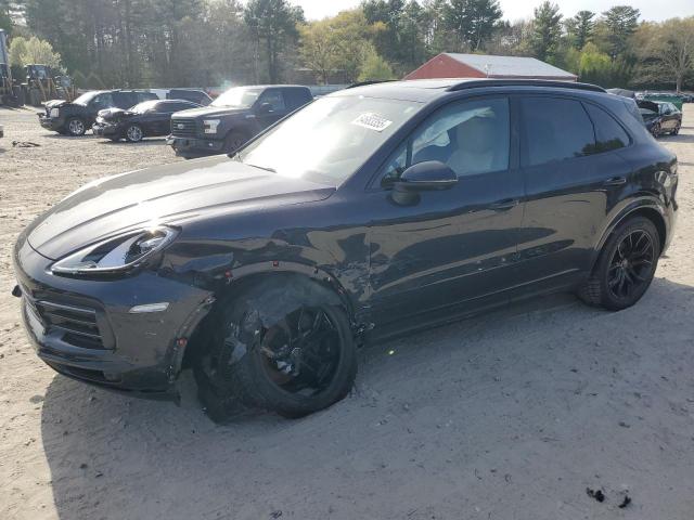  Salvage Porsche Cayenne Ba