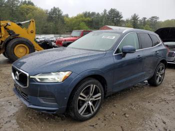  Salvage Volvo XC60