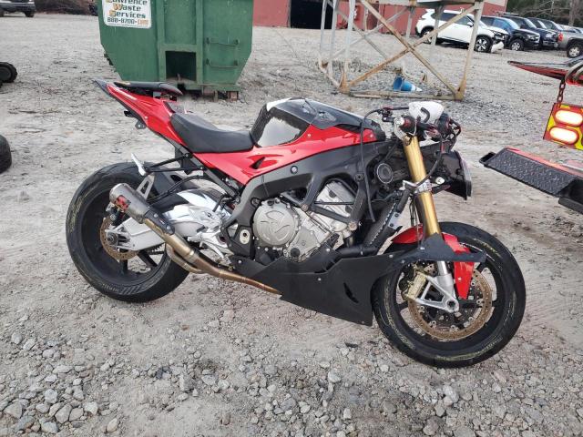  Salvage BMW S