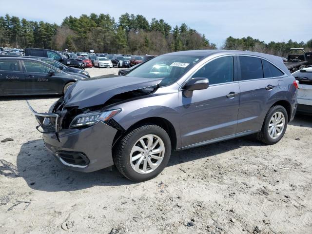  Salvage Acura RDX