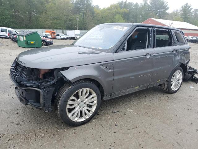  Salvage Land Rover Range Rover