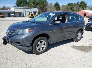  Salvage Honda Crv