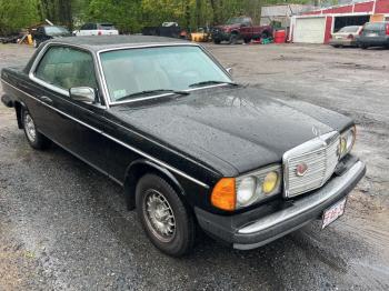  Salvage Mercedes-Benz 300-Class