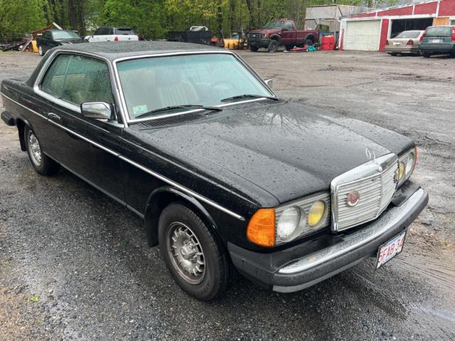  Salvage Mercedes-Benz 300-Class