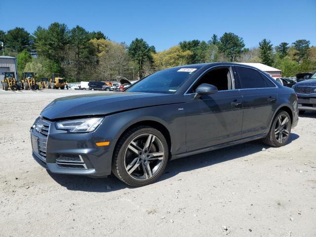  Salvage Audi A4