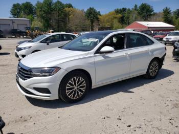  Salvage Volkswagen Jetta