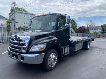  Salvage Hino 258 268
