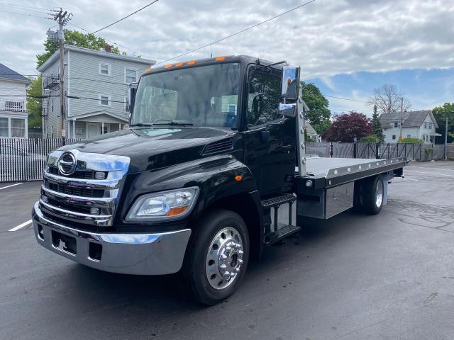  Salvage Hino 258 268