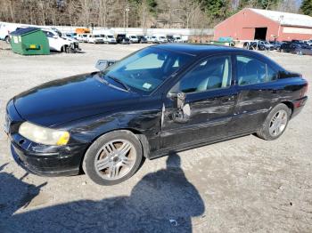  Salvage Volvo S60