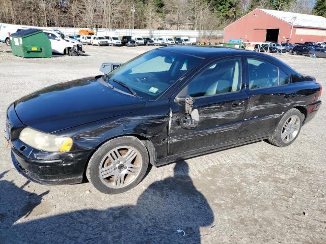  Salvage Volvo S60