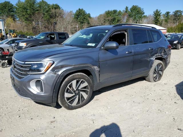  Salvage Volkswagen Atlas