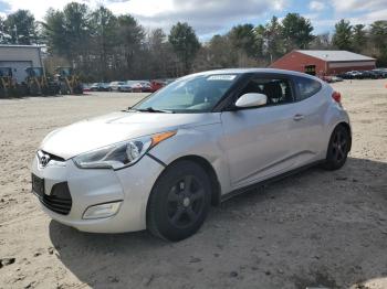 Salvage Hyundai VELOSTER