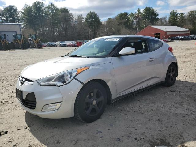  Salvage Hyundai VELOSTER