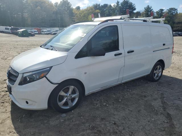  Salvage Mercedes-Benz Metris