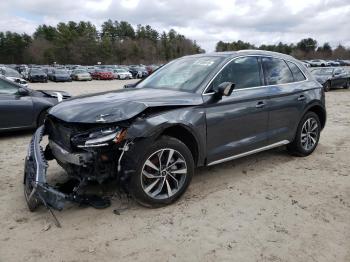  Salvage Audi Q5