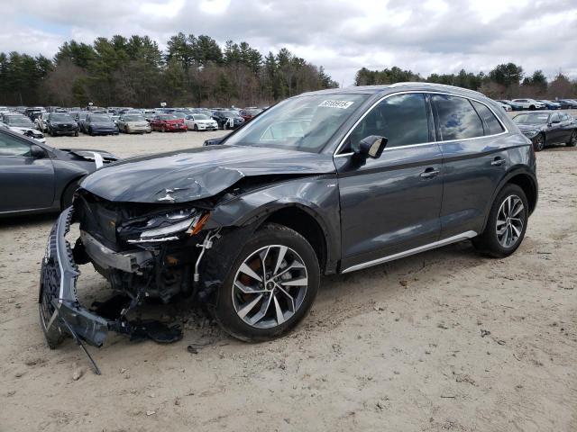  Salvage Audi Q5