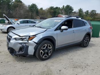  Salvage Subaru Crosstrek