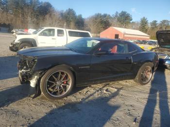  Salvage Chevrolet Camaro