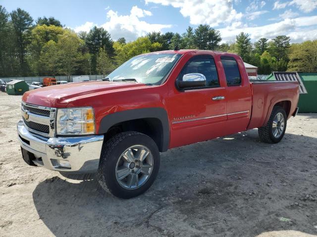  Salvage Chevrolet Silverado