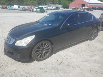  Salvage INFINITI G35