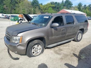  Salvage Chevrolet Suburban